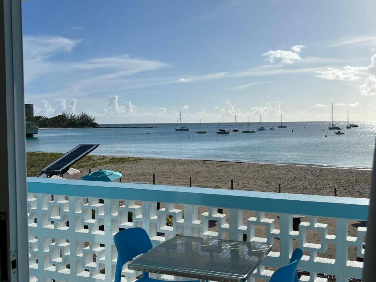 Nautilus Ocean Suites Bridgetown Exteriör bild