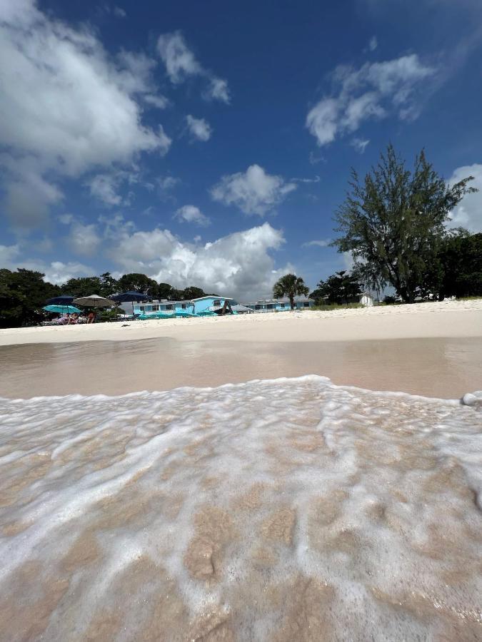 Nautilus Ocean Suites Bridgetown Exteriör bild