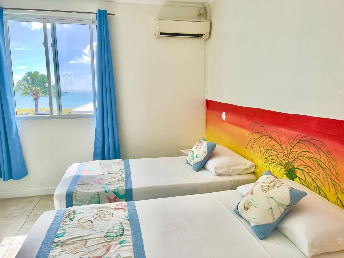 Nautilus Ocean Suites Bridgetown Exteriör bild