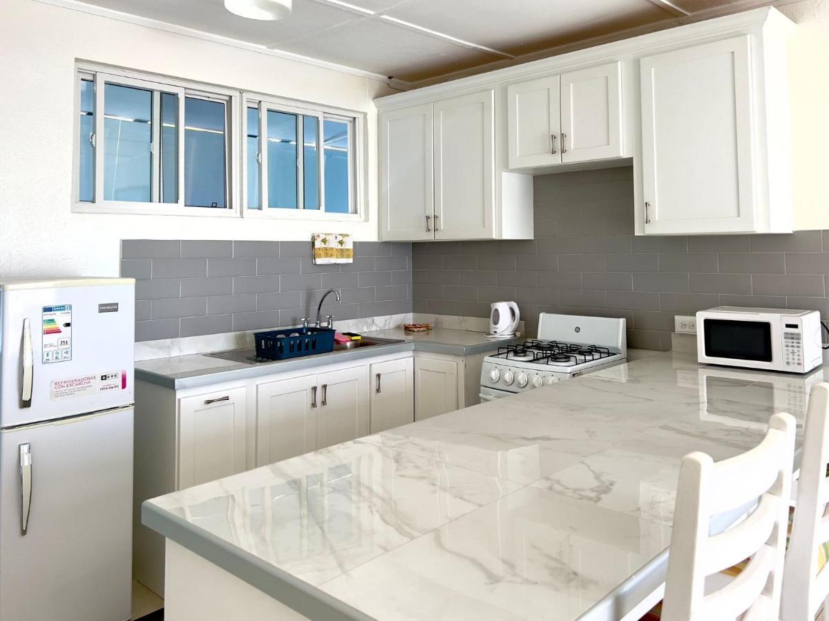 Nautilus Ocean Suites Bridgetown Exteriör bild
