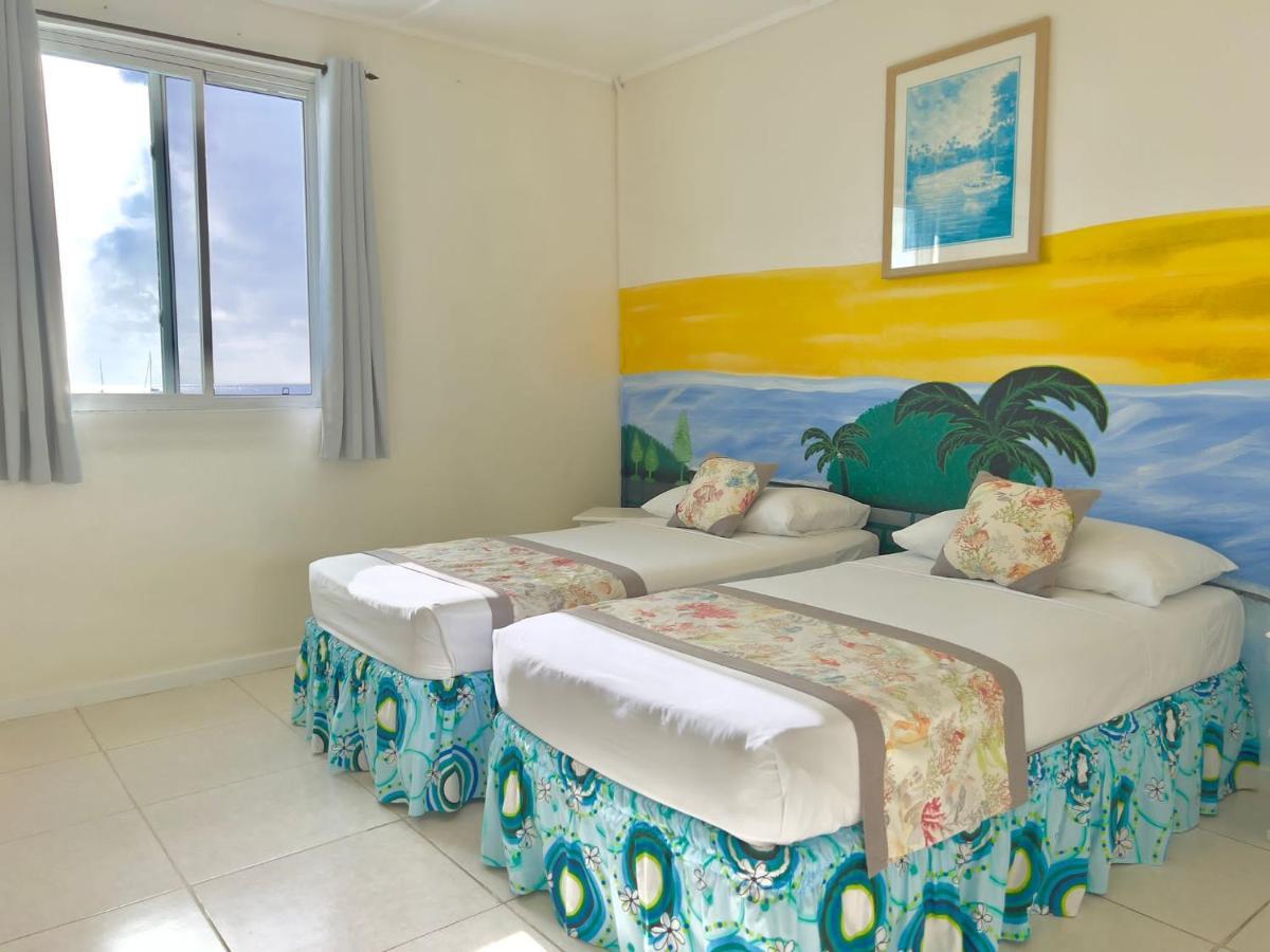 Nautilus Ocean Suites Bridgetown Exteriör bild