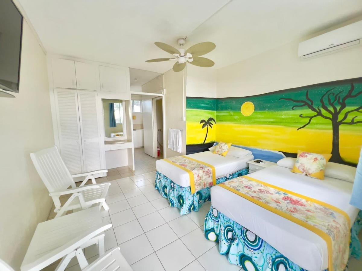 Nautilus Ocean Suites Bridgetown Exteriör bild