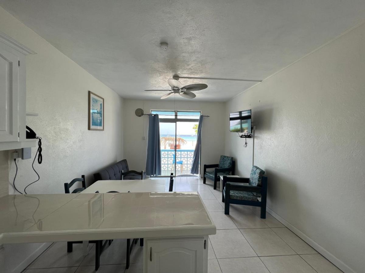 Nautilus Ocean Suites Bridgetown Exteriör bild
