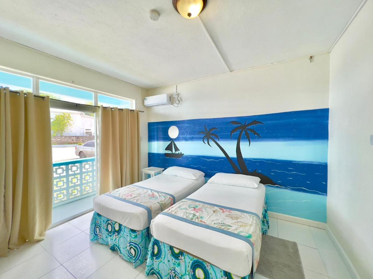 Nautilus Ocean Suites Bridgetown Exteriör bild