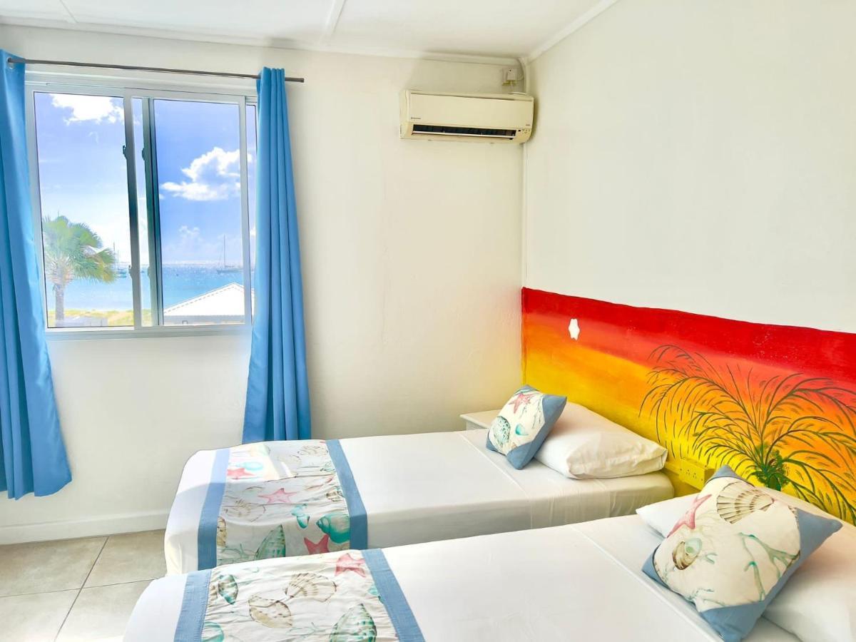 Nautilus Ocean Suites Bridgetown Exteriör bild