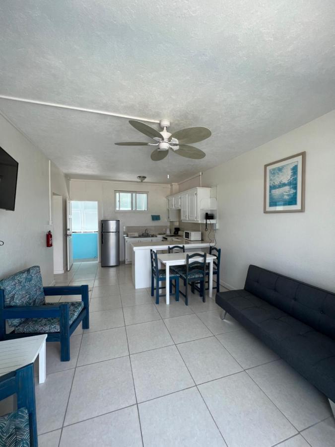 Nautilus Ocean Suites Bridgetown Exteriör bild