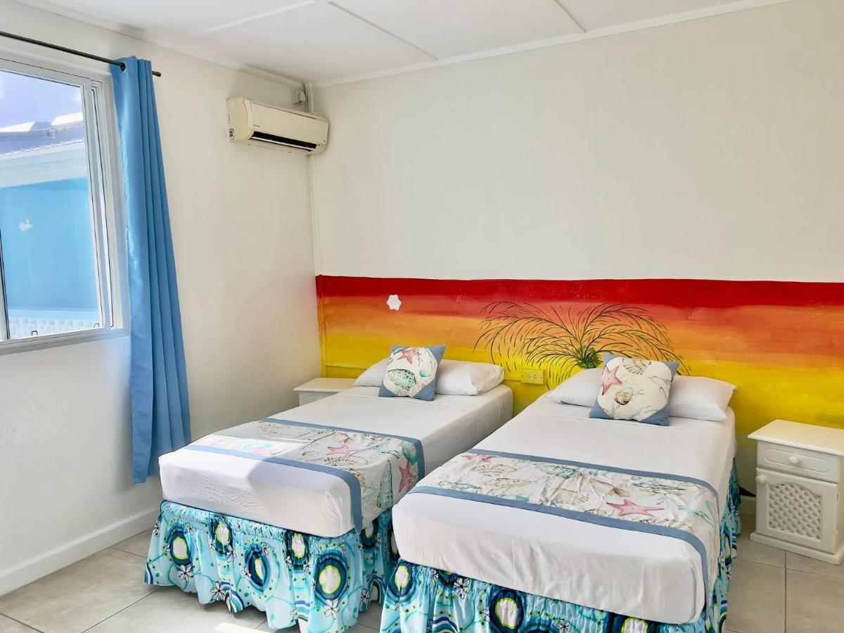 Nautilus Ocean Suites Bridgetown Exteriör bild