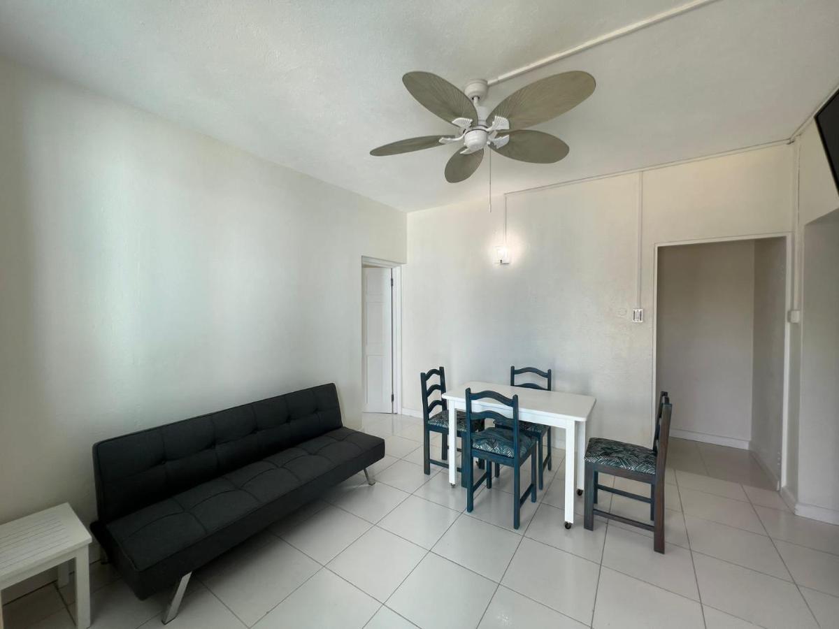 Nautilus Ocean Suites Bridgetown Exteriör bild
