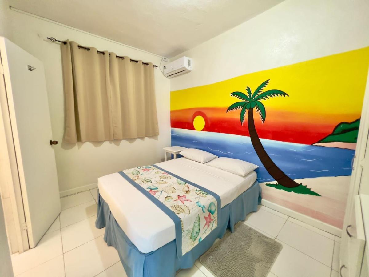 Nautilus Ocean Suites Bridgetown Exteriör bild