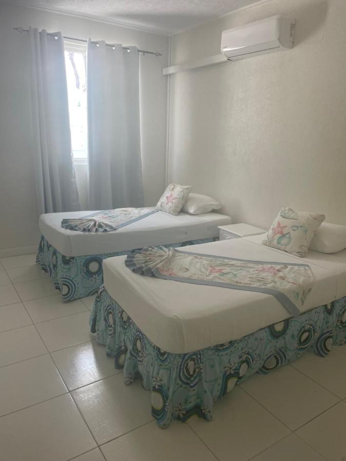 Nautilus Ocean Suites Bridgetown Exteriör bild