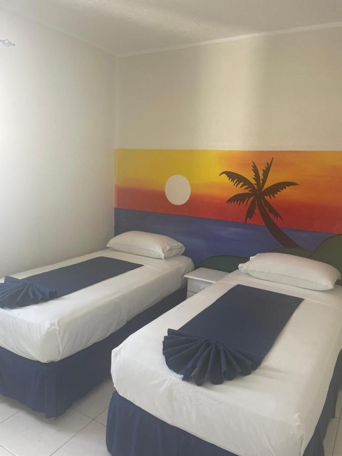 Nautilus Ocean Suites Bridgetown Exteriör bild