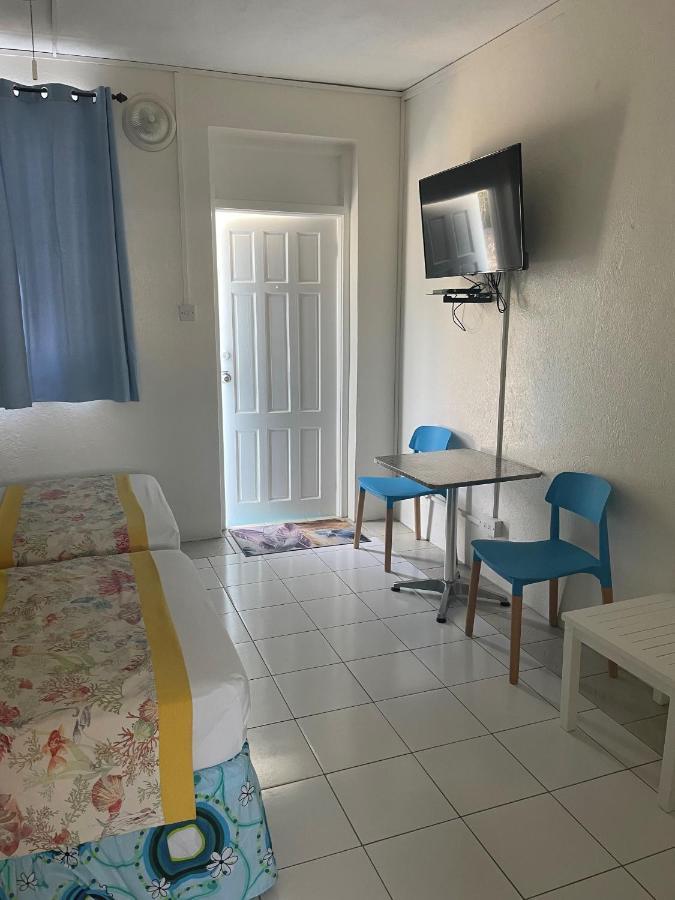 Nautilus Ocean Suites Bridgetown Exteriör bild