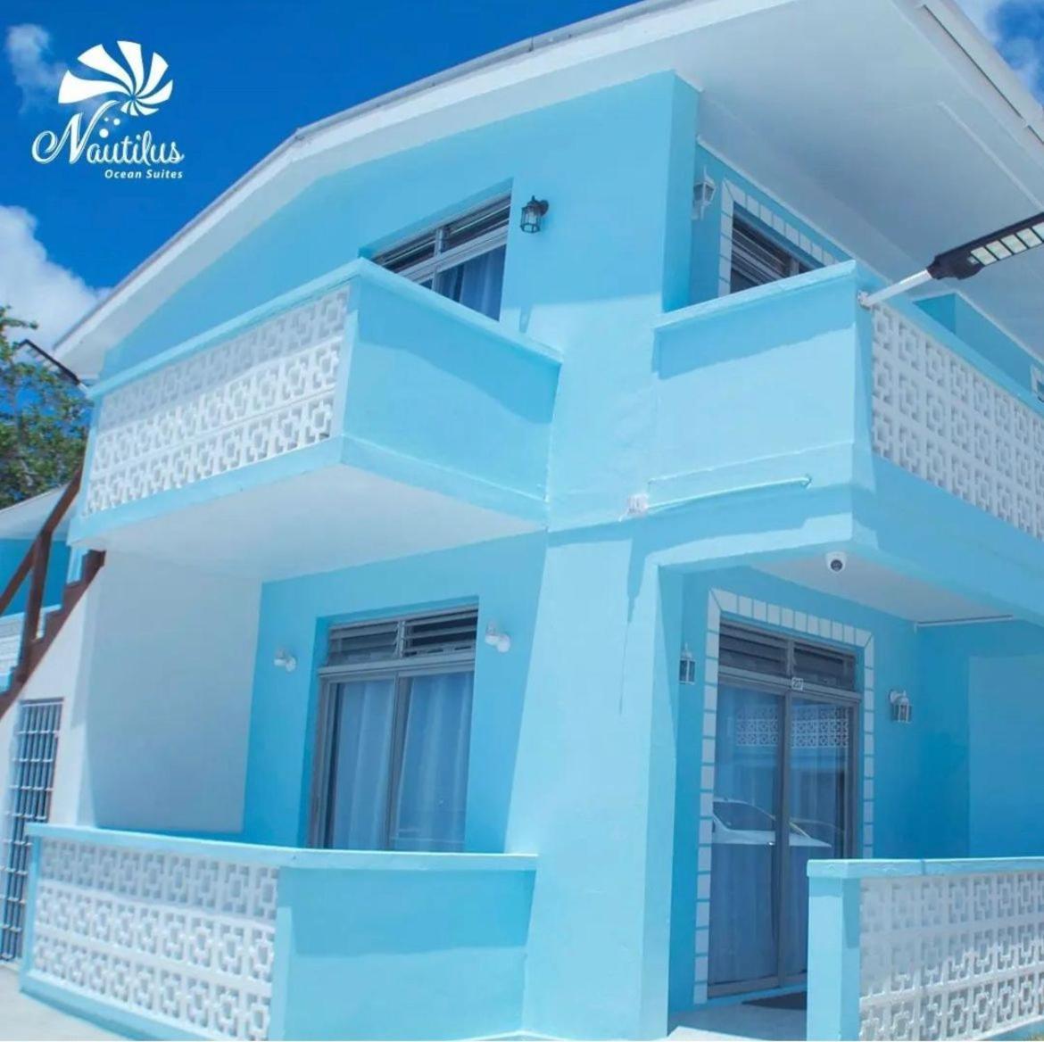 Nautilus Ocean Suites Bridgetown Exteriör bild