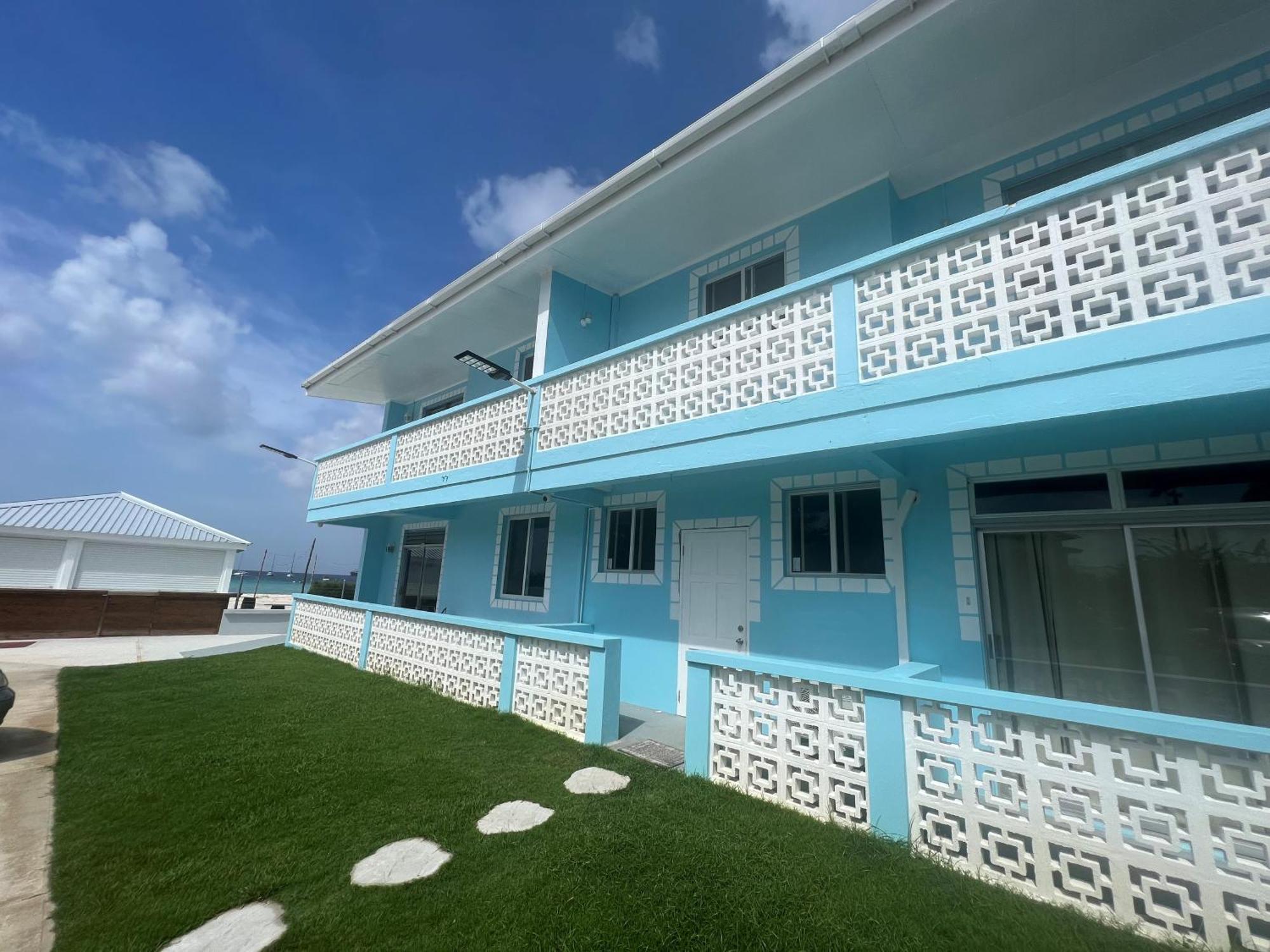 Nautilus Ocean Suites Bridgetown Exteriör bild