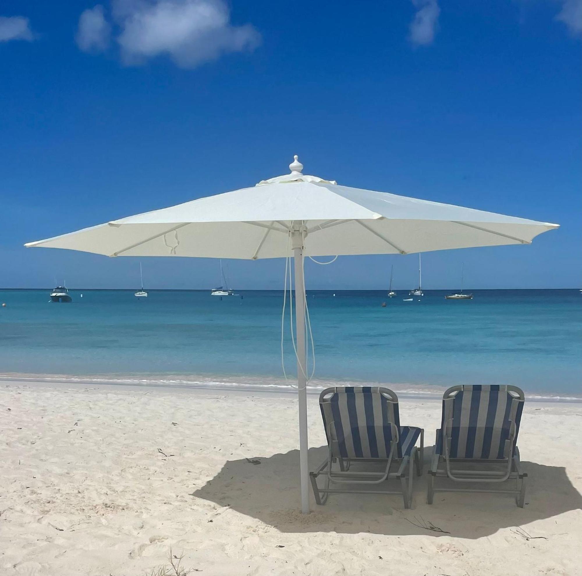 Nautilus Ocean Suites Bridgetown Exteriör bild